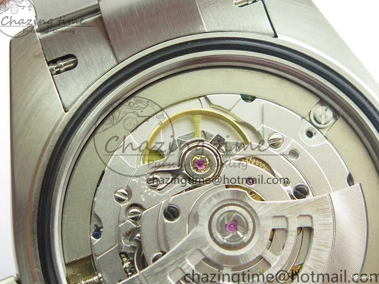 41 DateJust on Bracelet 1:1 Gray ARF Dial Steel A2824 126334 New Oyster Edition Best 904L V3 0423